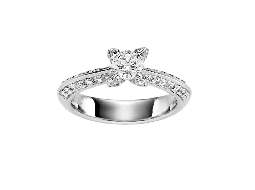 Buy original Jewelry Stoess Diamonds 1886 RING 910338100010 with Bitcoins!