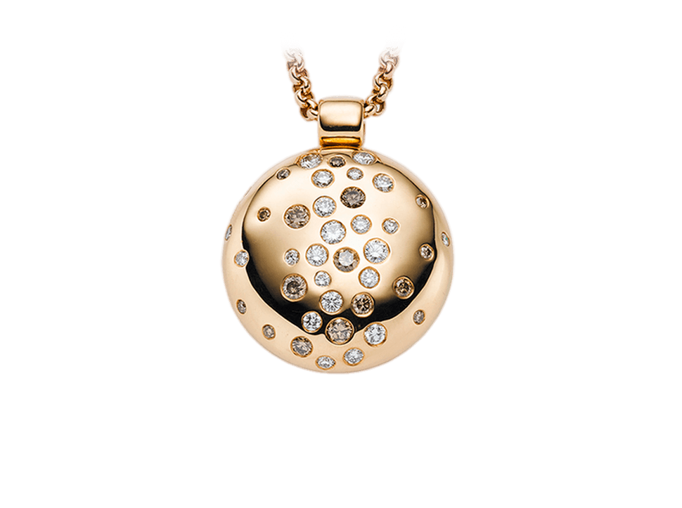 Buy original Jewelry Stoess Palazzo Pendant 310204070011 with Bitcoins!