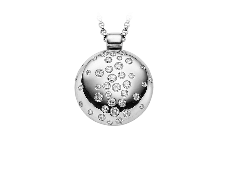 Buy original Jewelry Stoess Palazzo Pendant 310206070011 with Bitcoins!