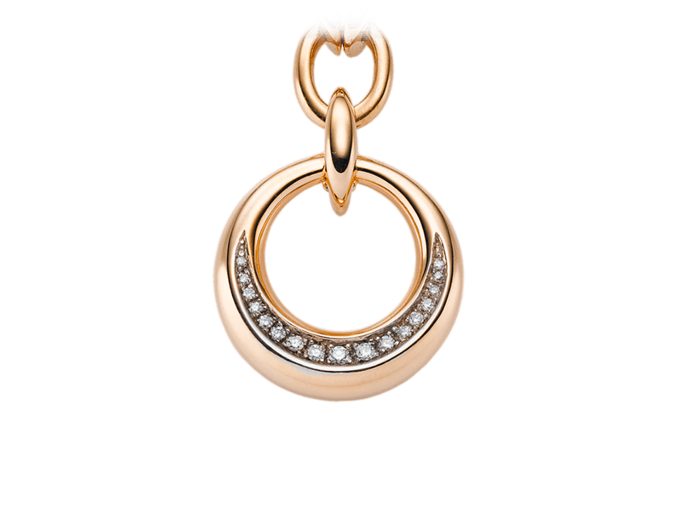 Buy original Jewelry Stoess Palazzo Pendant 610382100011 with Bitcoins!