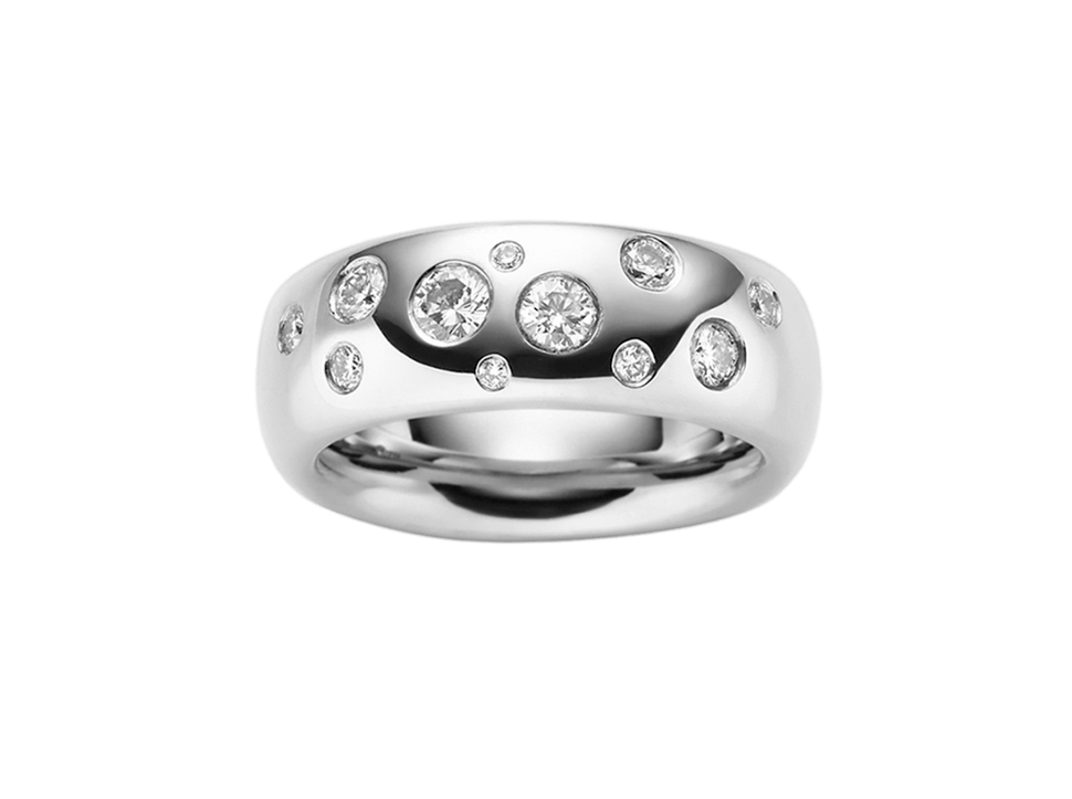 Buy original Jewelry Stoess Palazzo RING 310137030011 with Bitcoins!