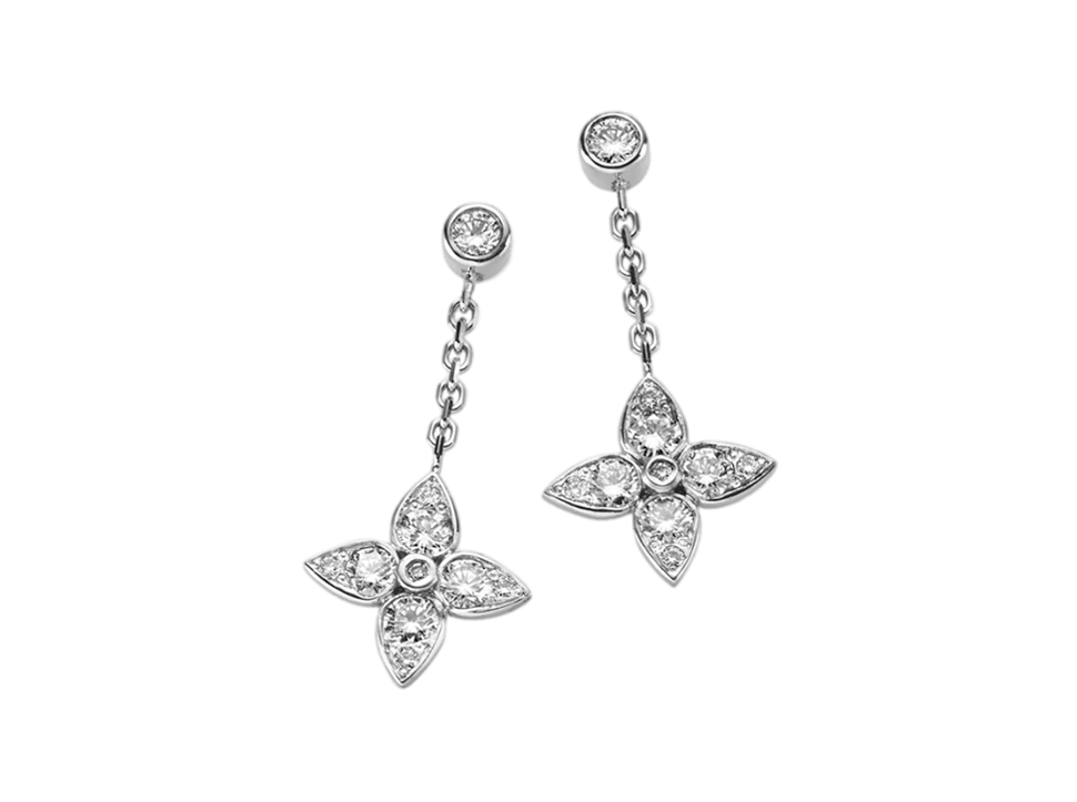 Buy original Jewelry Stoess Starlight EARRINGS 610071110011 with Bitcoins!