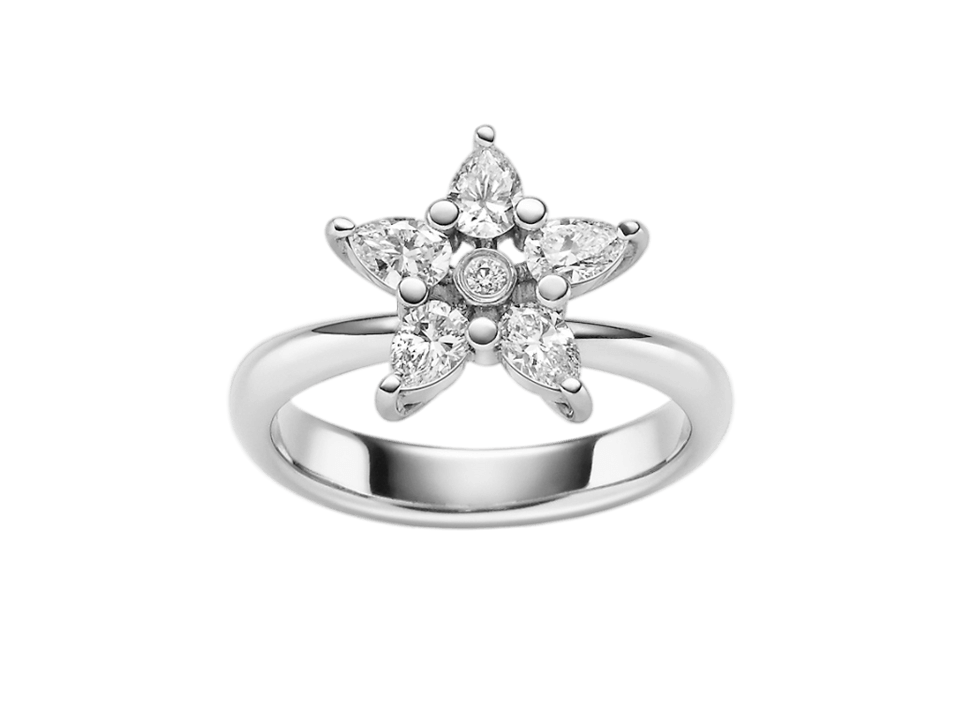 Buy original Jewelry Stoess Starlight RING 510035100010 with Bitcoins!