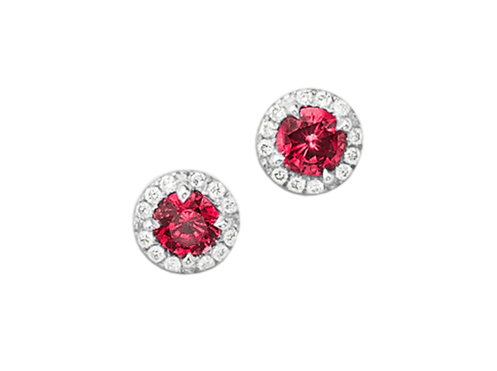 Buy original Bucherer EAR STUD CLASSICS 1239-149-6 with Bitcoins!