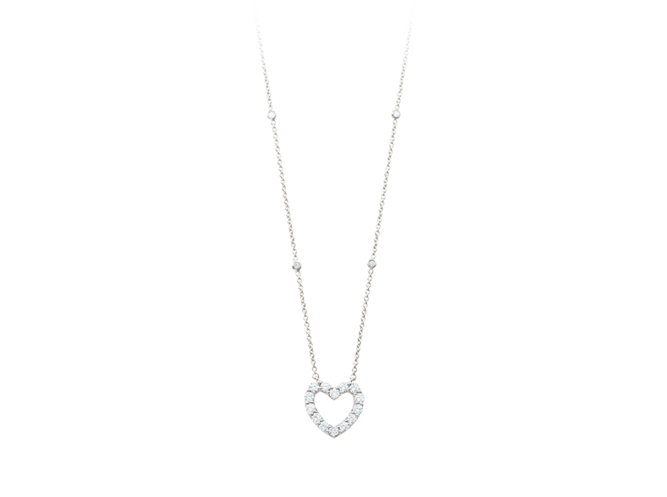 Buy original Jewelry Rueschenbeck Diamond Necklace & Pendant RBK-RUE-2866 with Bitcoins!