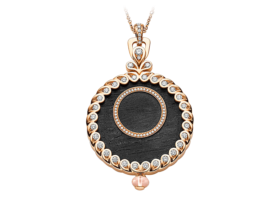 Buy original Jewelry Stoess Paisley Pendant 810328100011 with Bitcoins!