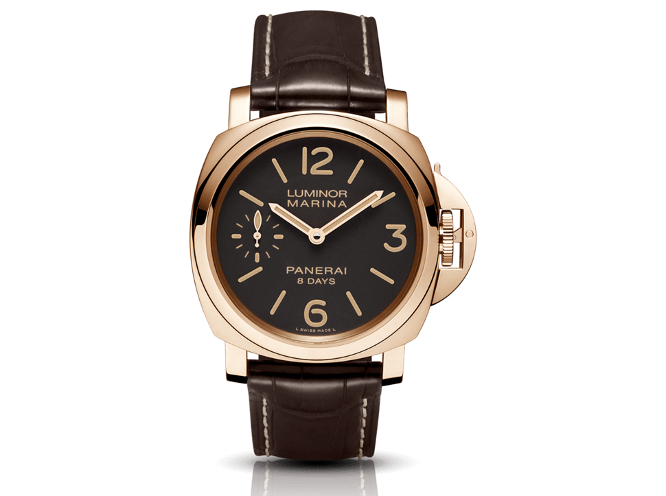 Buy Panerai Luminor PAM00511 with Bitcoin on bitdials