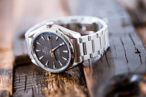 Omega Seamaster Aqua Terra