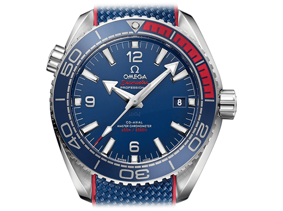 Buy original Omega Seamaster 522.32.44.21.03.001 with Bitcoin!