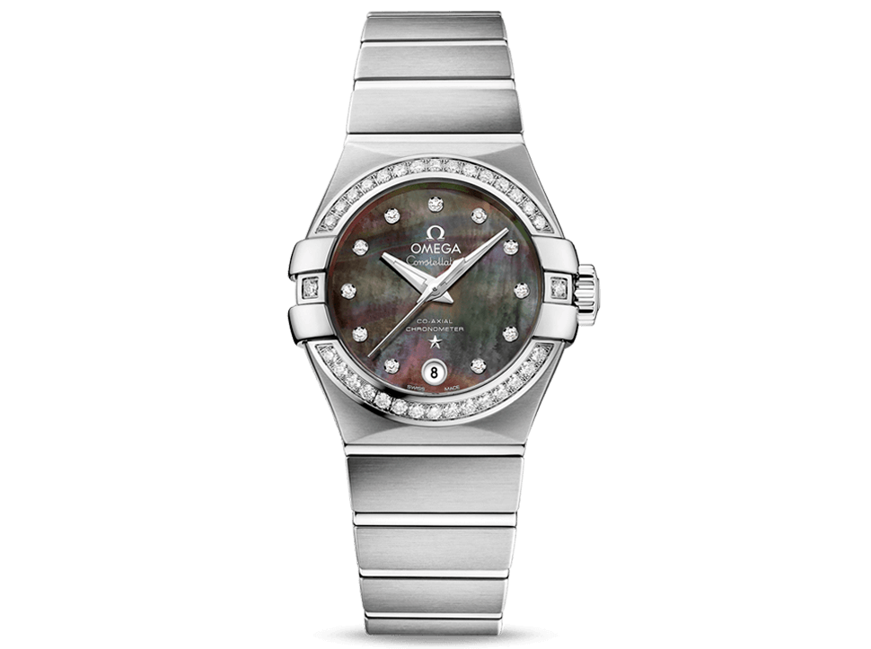 Buy original Omega CONSTELLATION OMEGA CO-AXIAL TAHITI 123.15.27.20.57.003 with Bitcoin!