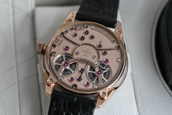 Buy Omega watches with Bitcoin on BitDials