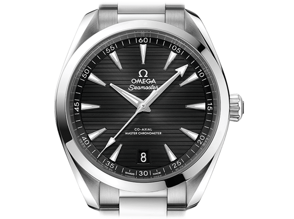 Buy original Omega Seamaster Aqua Terra 150M 220.10.41.21.01.001 with Bitcoin!