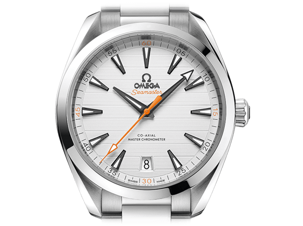 Buy original Omega Seamaster Aqua Terra 150M 220.10.41.21.02.001 with Bitcoin!