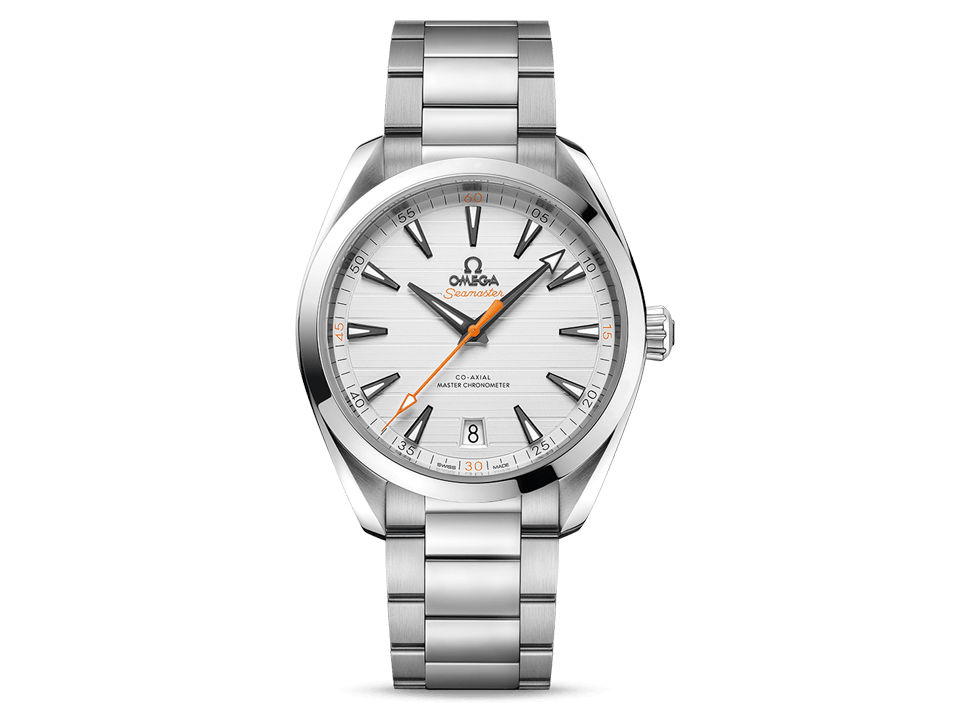 Buy original Omega Seamaster Aqua Terra 150M 220.10.41.21.02.001 with Bitcoin!