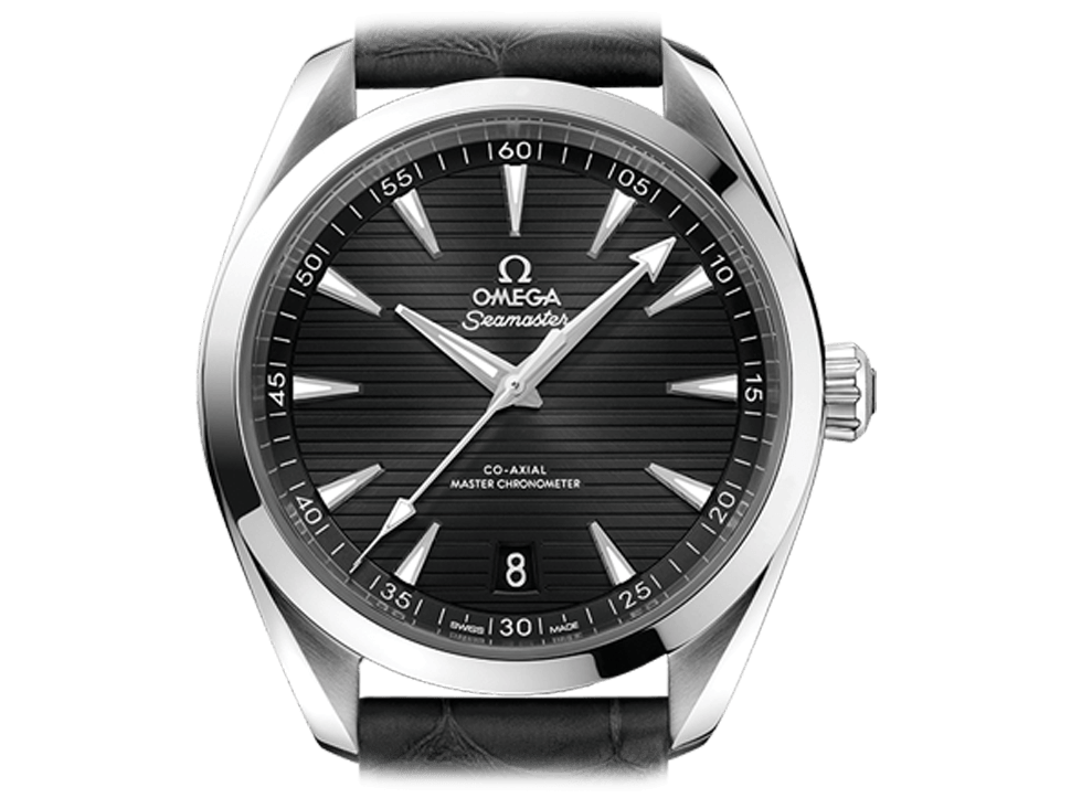 Buy original Omega Seamaster Aqua Terra 150M 220.13.41.21.01.001 with Bitcoin!