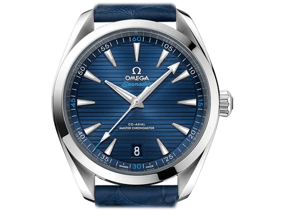 Buy original Omega Seamaster Aqua Terra 150M 220.13.41.21.03.001 with Bitcoin!