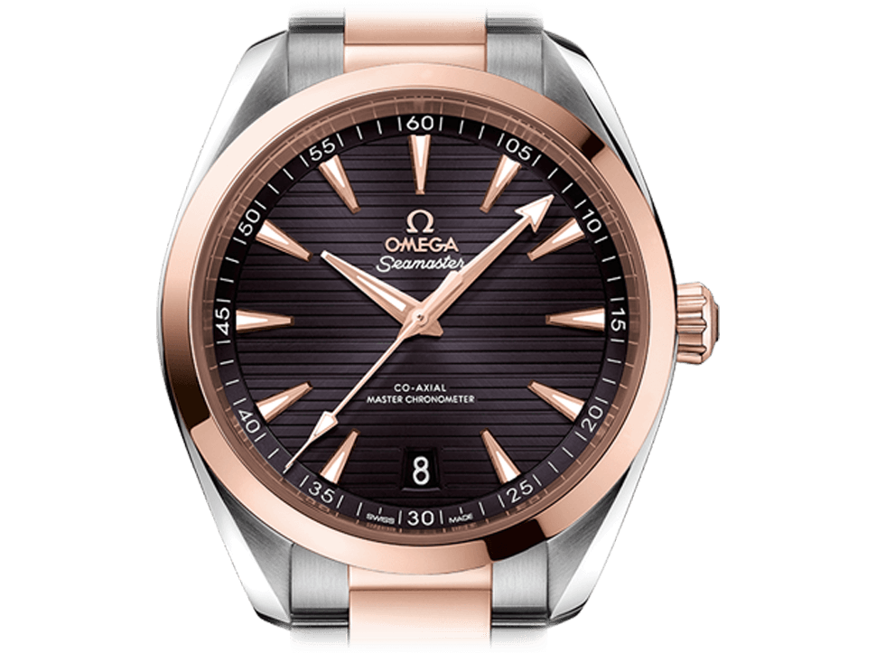 Buy original Omega Seamaster Aqua Terra 150M 220.20.41.21.06.001 with Bitcoin!