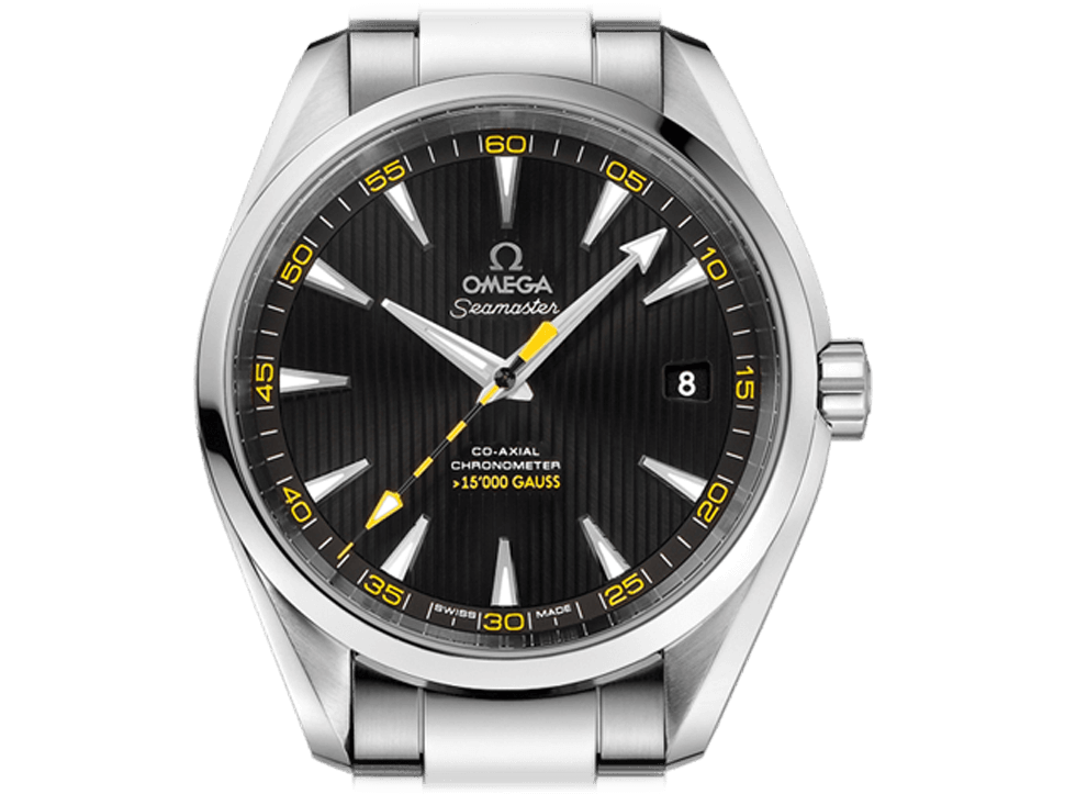 Buy original Omega Seamaster Aqua Terra 150M 231.10.42.21.01.002 with Bitcoin!