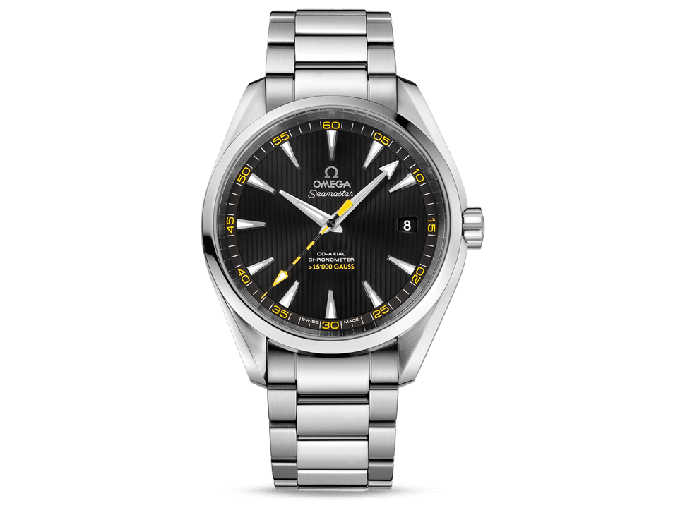 Buy original Omega Seamaster Aqua Terra 150M 231.10.42.21.01.002 with Bitcoin!