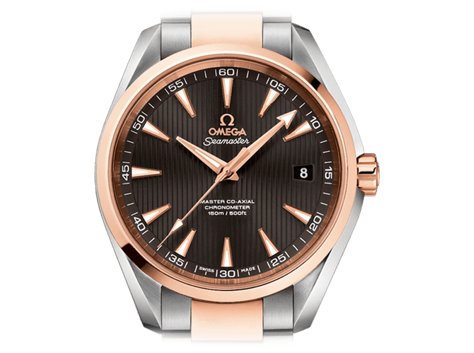 Buy original Omega SEAMASTER AQUA TERRA 150M OMEGA MASTER CO-AXIAL 231.20.42.21.06.003 with Bitcoin!