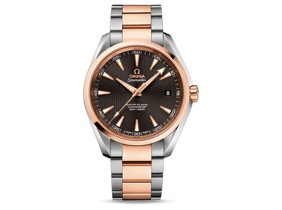 Buy original Omega SEAMASTER AQUA TERRA 150M OMEGA MASTER CO-AXIAL 231.20.42.21.06.003 with Bitcoin!