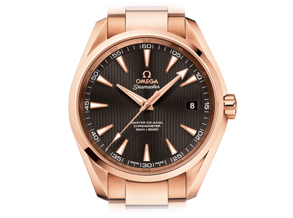 Buy original Omega SEAMASTER AQUA TERRA 150M OMEGA MASTER CO-AXIAL 231.50.42.21.06.002 with Bitcoin!