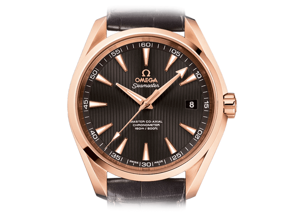 Buy original Omega SEAMASTER AQUA TERRA 150M OMEGA MASTER CO-AXIAL 231.53.42.21.06.002 with Bitcoin!