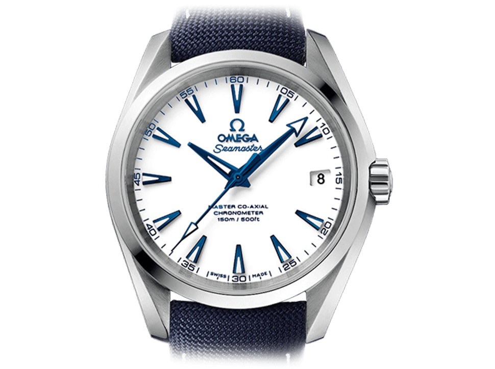 Buy original Omega SEAMASTER AQUA TERRA 150M 231.92.39.21.04.001 with Bitcoins!