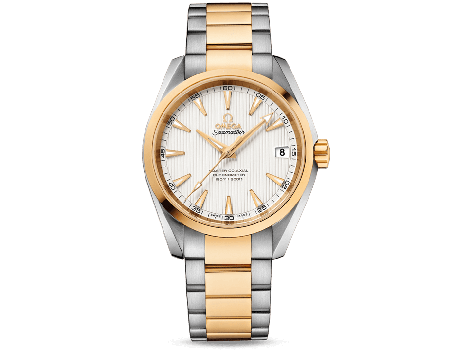 Buy original Omega SEAMASTER AQUA TERRA 150M OMEGA MASTER CO-AXIAL  231.20.39.21.02.002 with Bitcoin!