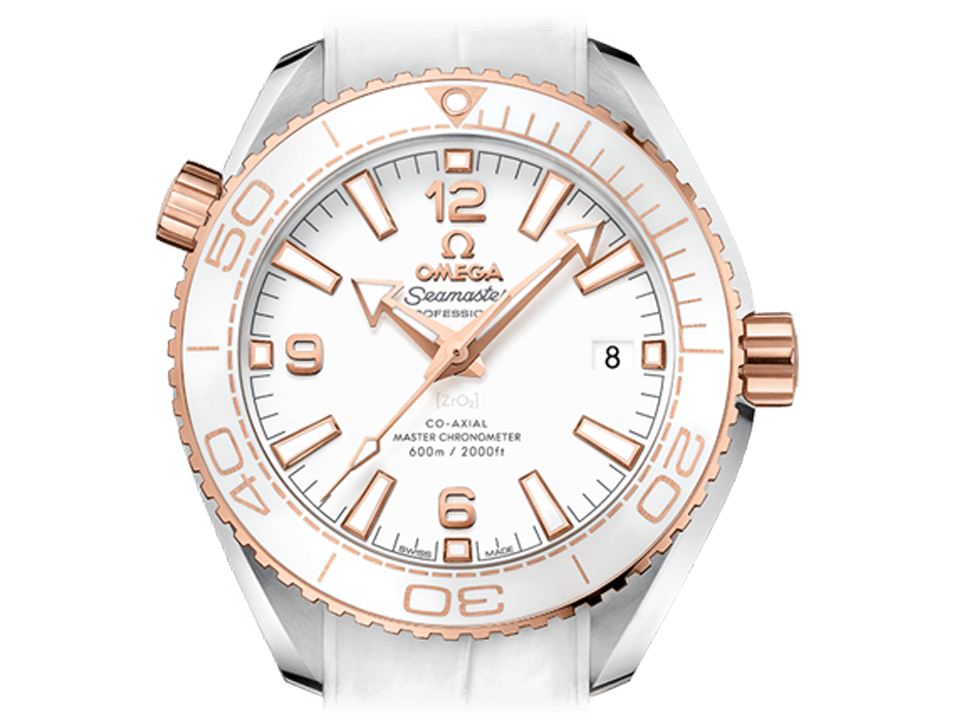 Buy original Omega Seamaster Planet Ocean 600M 215.23.40.20.04.001 with Bitcoin!