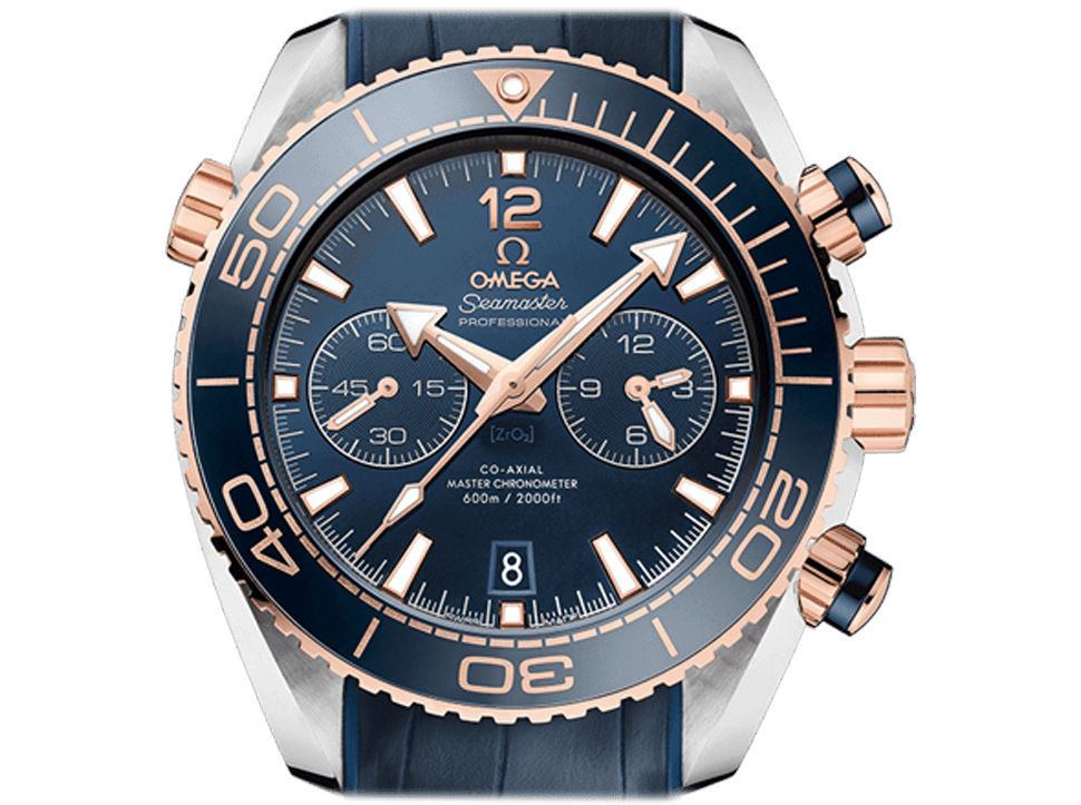 Buy original Omega Seamaster Planet Ocean 600M 215.23.46.51.03.001 with Bitcoin!