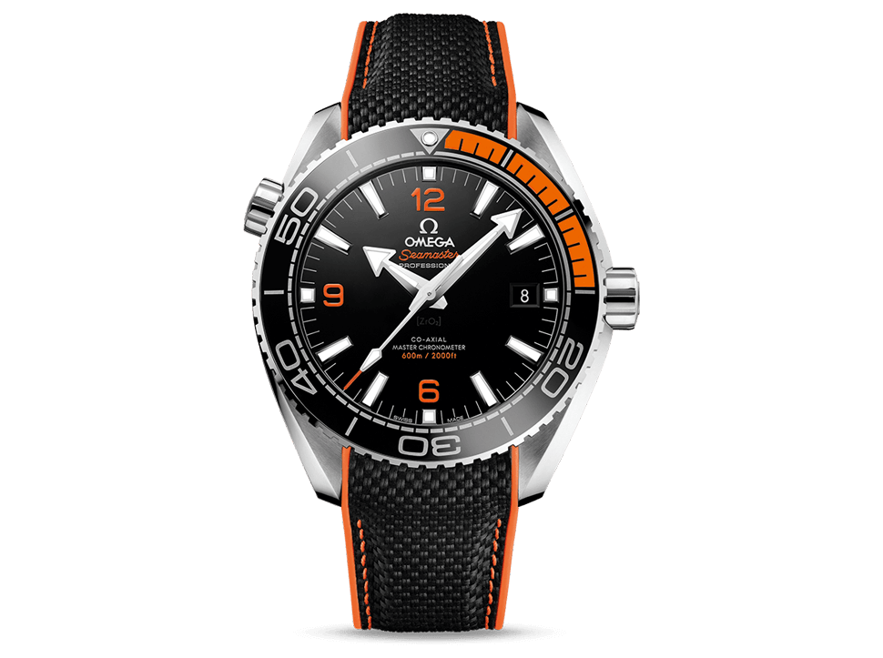 Buy original Omega Seamaster Planet Ocean 600M 215.32.44.21.01.001 with Bitcoin!