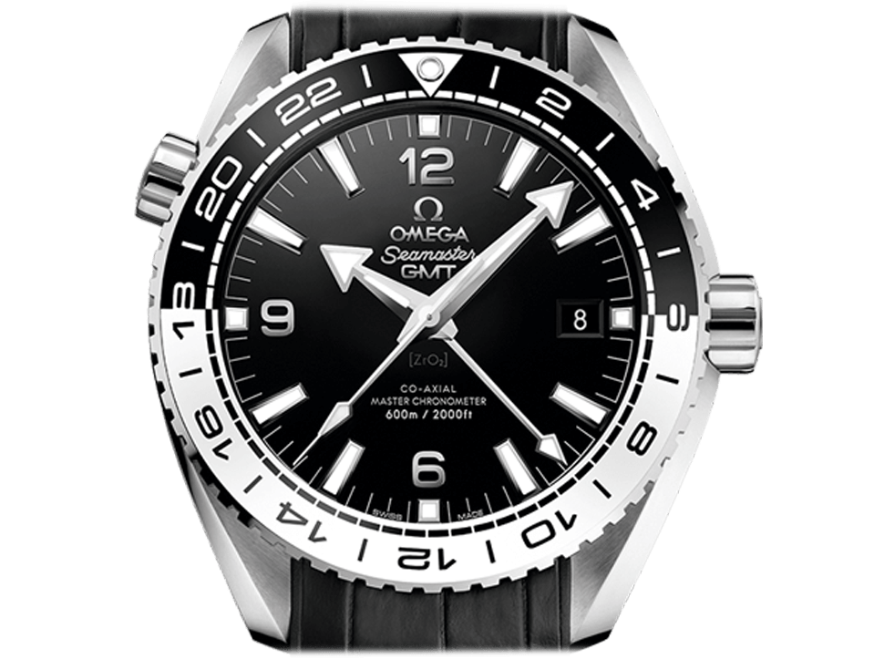 Buy original Omega Seamaster Planet Ocean 600M 215.33.44.22.01.001 with Bitcoin!