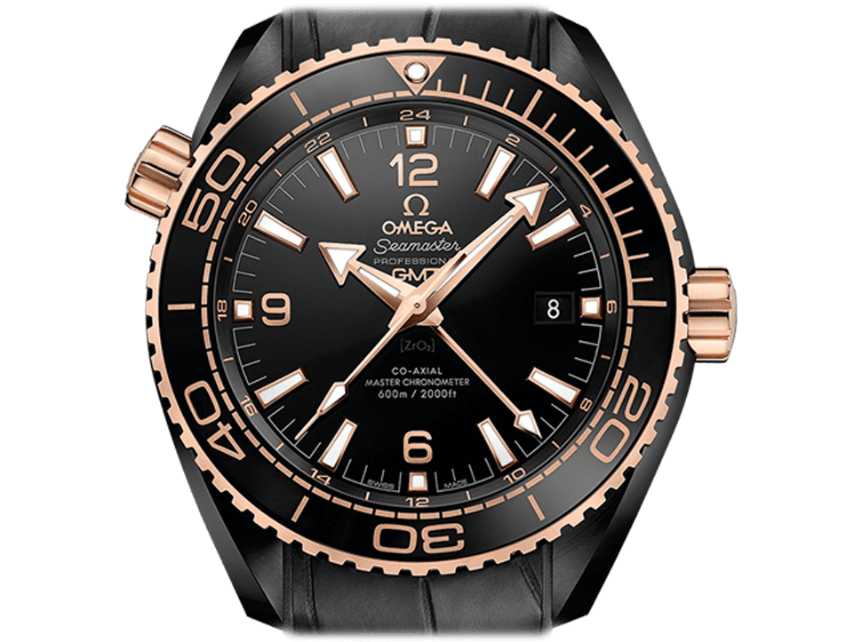 Buy original Omega Seamaster Planet Ocean 600M 215.63.46.22.01.001 with Bitcoin!