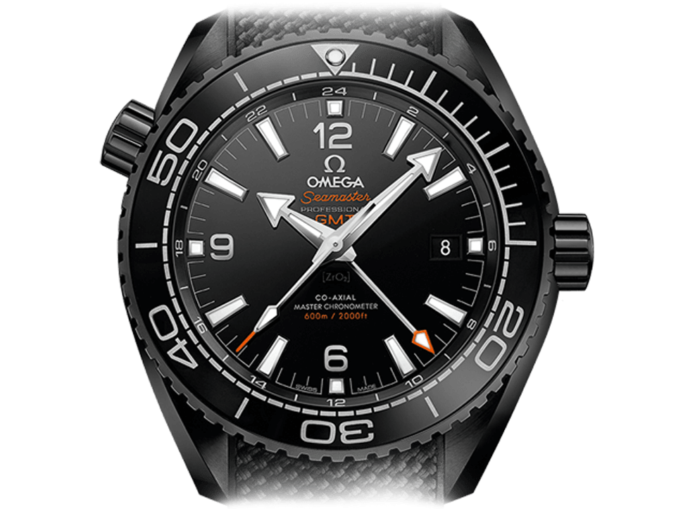 Buy original Omega Seamaster Planet Ocean 600M 215.92.46.22.01.001 with Bitcoin!