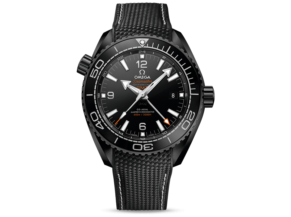 Buy original Omega Seamaster Planet Ocean 600M 215.92.46.22.01.001 with Bitcoin!