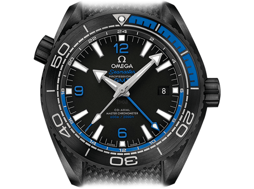 Buy original Omega Seamaster Planet Ocean 600M 215.92.46.22.01.002 with Bitcoin!