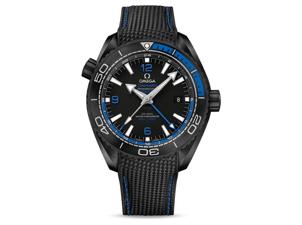 Buy original Omega Seamaster Planet Ocean 600M 215.92.46.22.01.002 with Bitcoin!