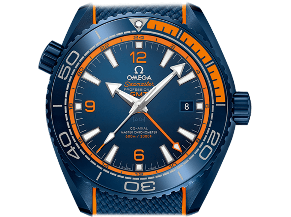 Buy original Omega Seamaster Planet Ocean 600M 215.92.46.22.03.001 with Bitcoin!