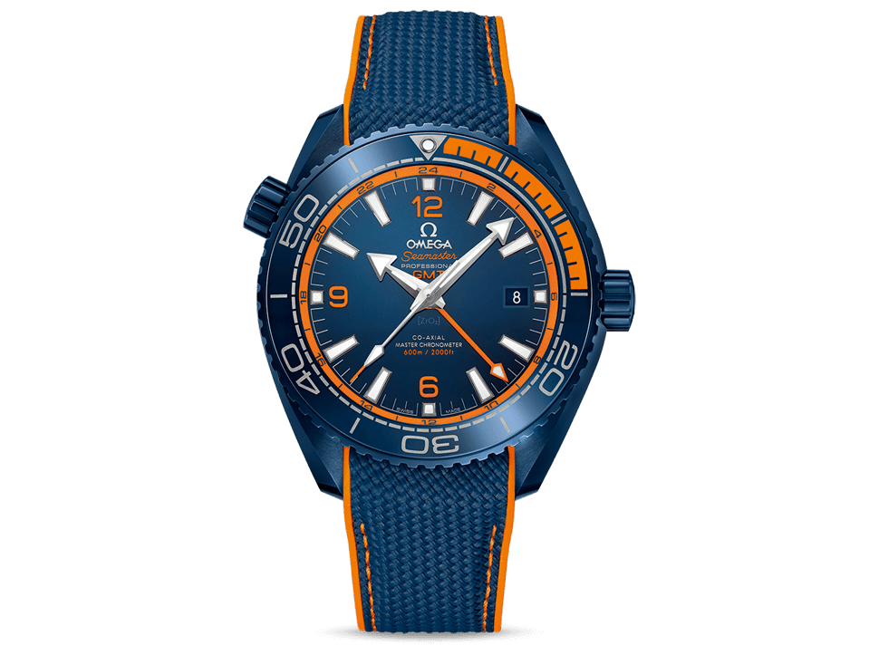 Buy original Omega Seamaster Planet Ocean 600M 215.92.46.22.03.001 with Bitcoin!