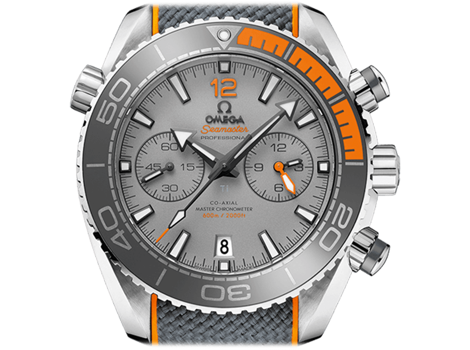 Buy original Omega Seamaster Planet Ocean 600M 215.92.46.51.99.001 with Bitcoin!