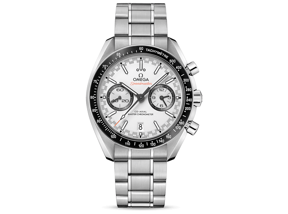 Buy original Omega Speedmaster Racing 329.30.44.51.04.001 with Bitcoins!