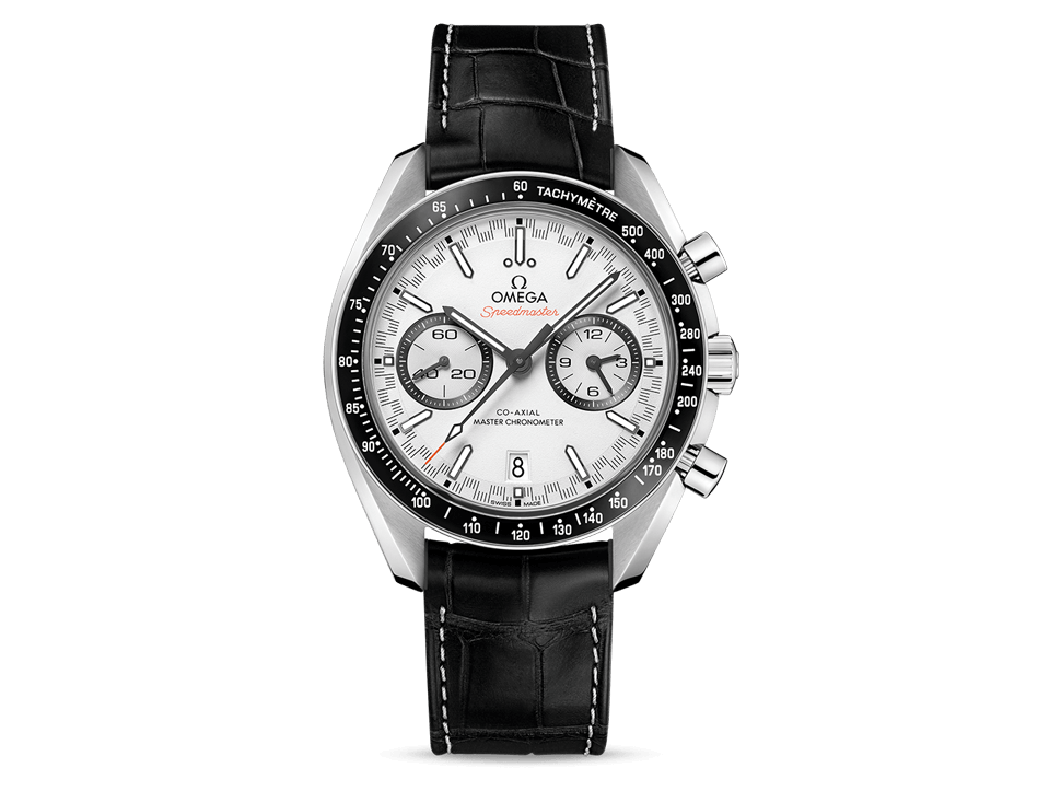 Buy original Omega Speedmaster Racing 329.33.44.51.04.001 with Bitcoins!