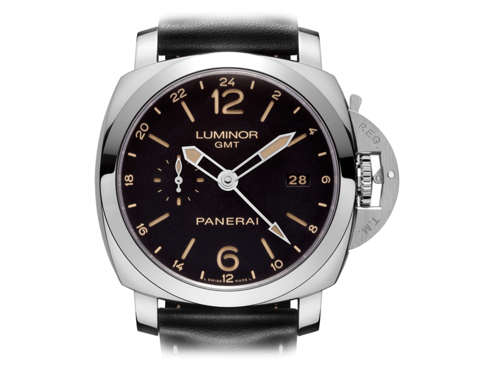 Buy original Panerai LUMINOR 1950 3 DAYS PAM00531 with Bitcoin!