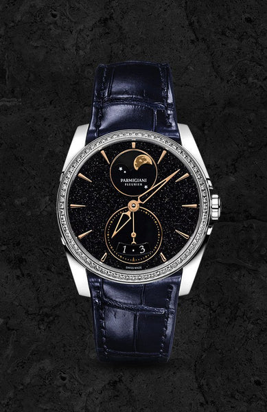 Buy PARMIGIANI FLEURIER TONDA with Bitcoin