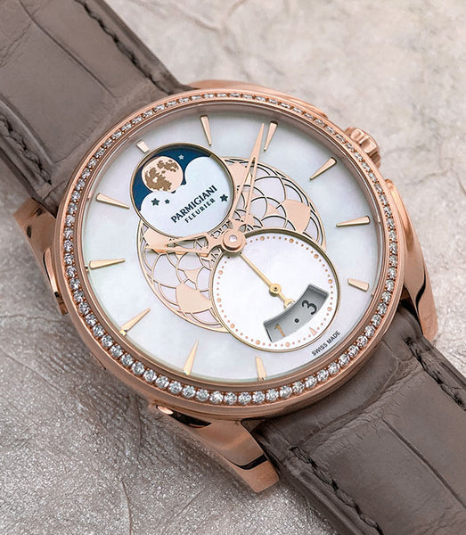 PARMIGIANI FLEURIER TONDA  for Crypto 