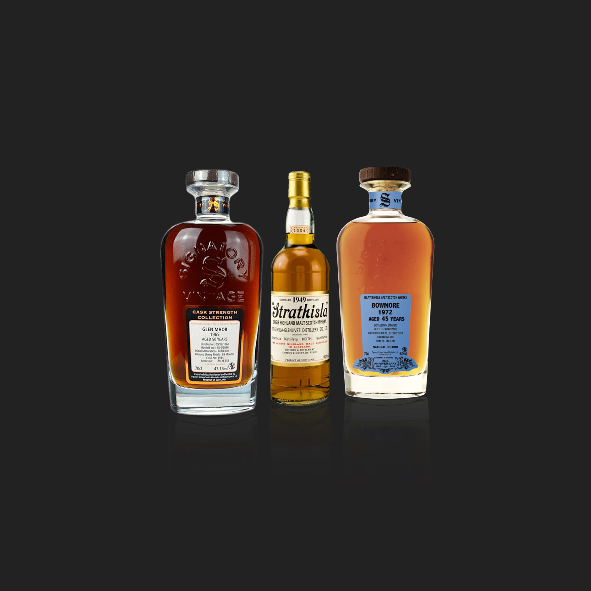 EXCLUSIVE SPIRITS