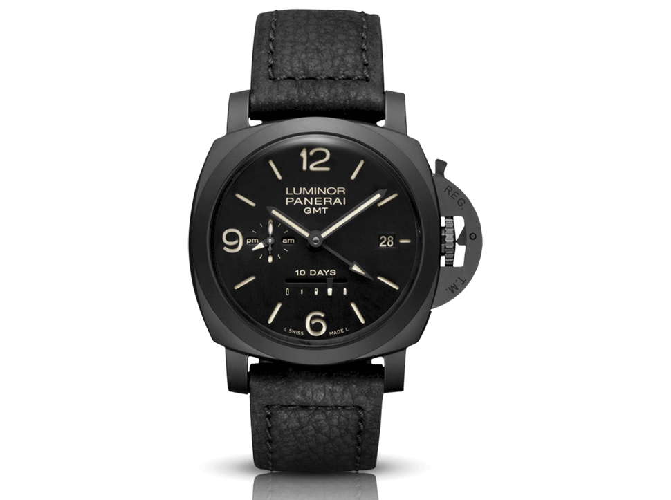 Buy original Panerai Luminor 1950 10 Days Automatic PAM00335 with Bitcoin!