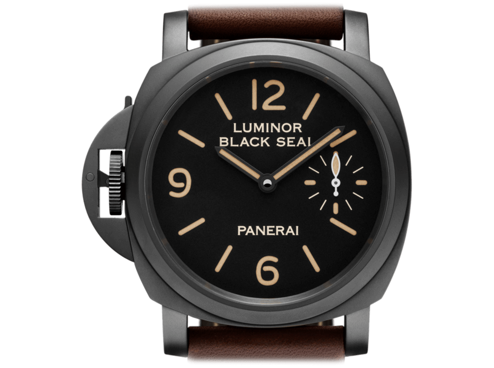 Buy original Panerai LUMINOR 8 DAYS SET PAM00786 with Bitcoin!