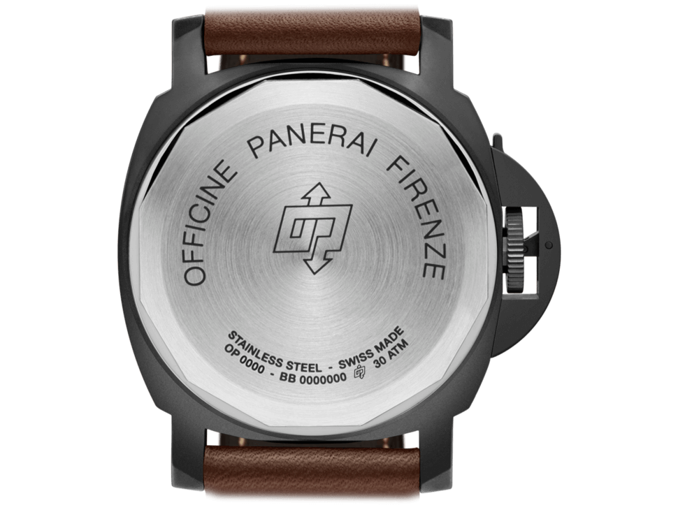 Buy original Panerai LUMINOR 8 DAYS SET PAM00786 with Bitcoin!